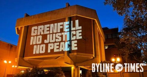 Grenfell Council Returns to ‘Business as Usual’ with Community Asset-Stripping Plans – Byline Times
