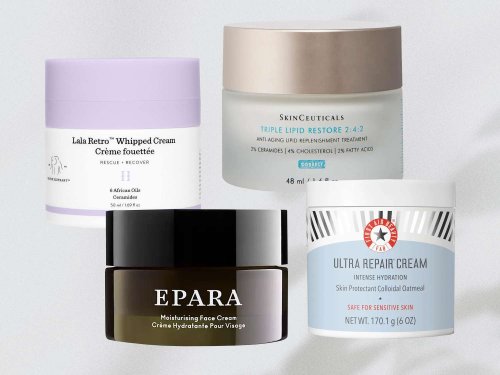 The 17 Best Face Creams That Will Quench Even the Driest of Complexions