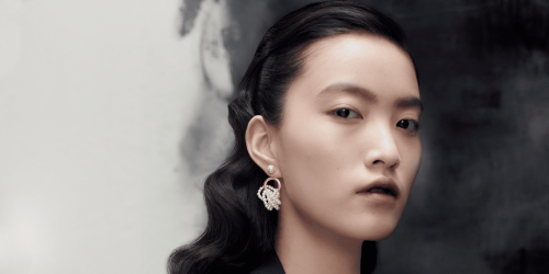 Models Ditched the Mascara for an Effortless Makeup Look at Dior's Runway Show in NYC