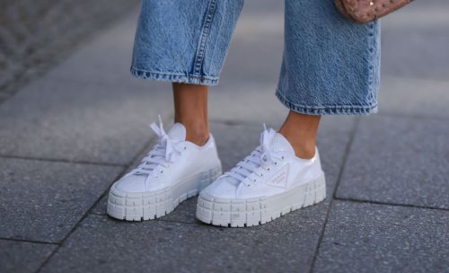 The 11 Best Platform Sneakers That Are Elevated and Comfortable | Flipboard