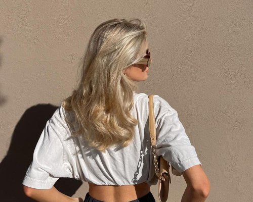 20 Champagne-Toned Hair Ideas for the Lazy Blonde