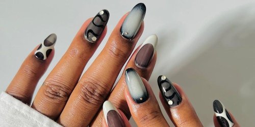 20 October Nail Ideas for a Moody, Autumnal Manicure