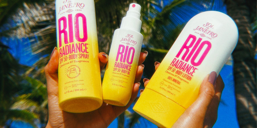 Sol de Janeiro Is Launching Sunscreen, Just in Time for Summer