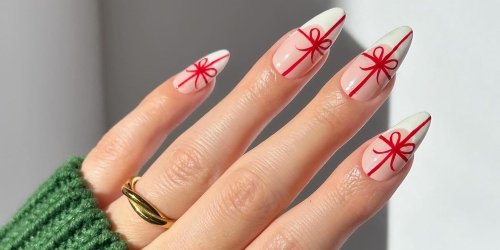 20 Christmas Nail Ideas for a Festive and Fresh Holiday Mani