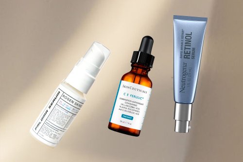 The 20 Best Face Serums of 2024