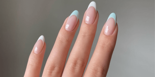 30 French Manicures for Spring To Give Your Nails a Fresh Start