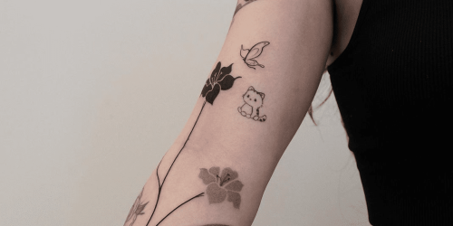 45 Flower Forearm Tattoo Ideas to Consider Before Your Next Ink Session