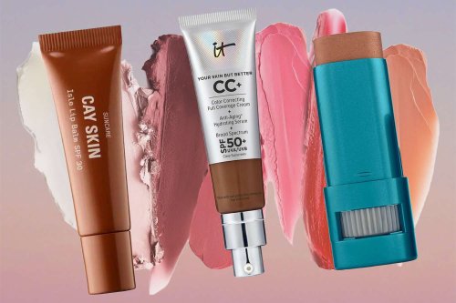 The 11 Best Makeup Products With SPF of 2023, Tested and Approved