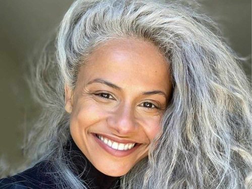 Perfect Hairstyles For Showing Off Your Gray Hair (Because It's Awesome)
