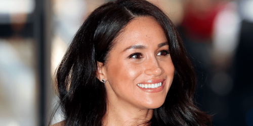 Meghan Markle's 22 Best Hair Looks Are Just as Elegant as She Is