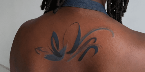 20 Color Tattoo Ideas for Deeper Skin Tones That Are Incredibly Vibrant