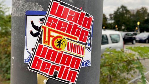 Anklage gegen Union-Fan nach Angriff auf Hertha-Anhänger