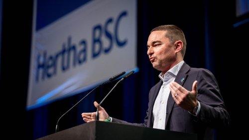 Investor Lars Windhorst droht Rausschmiss bei Hertha