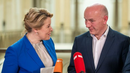 GroKo-Vehandlungen in Berlin auf einem guten Weg
