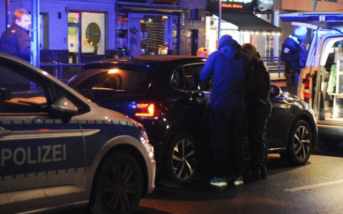 Polizei stoppt Drogentaxi in Berlin-Mitte