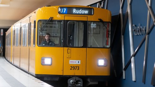 Verlängerung der U7 – Brandenburg will Berliner U-Bahn bezahlen