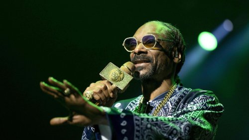 Rap-Ikone Snoop Dogg live in Berlin!