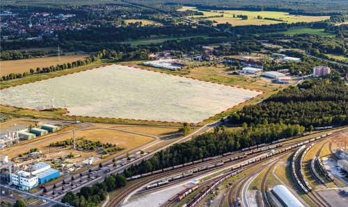 Prima fürs Klima! Neuer Solarpark entsteht in der Lausitz - B.Z. – Die Stimme Berlins