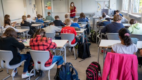 Berlins Schulen haben weiterhin die wenigsten Sitzenbleiber - B.Z. – Die Stimme Berlins