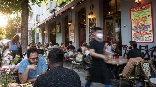 Berliner Gastro hat 20.000 Mitarbeiter verloren!