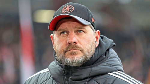 Europa-Absage von Union-Trainer Baumgart