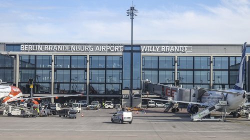 Flughafen BER macht Abschiebe-Terminal dicht