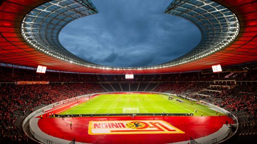 Sollte Union für die Champions League ins Olympiastadion ziehen?