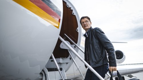 Polizei-Skandal um Minister Lauterbach