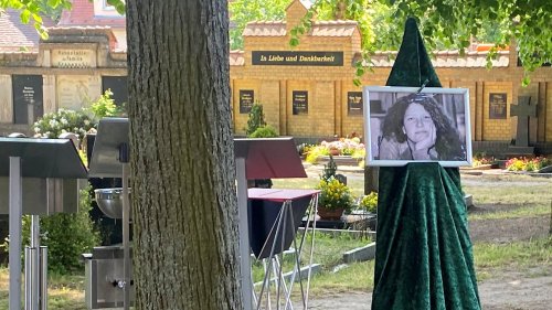 A9-Mord-Prozess in Potsdam: Toter als Zeuge vor Gericht