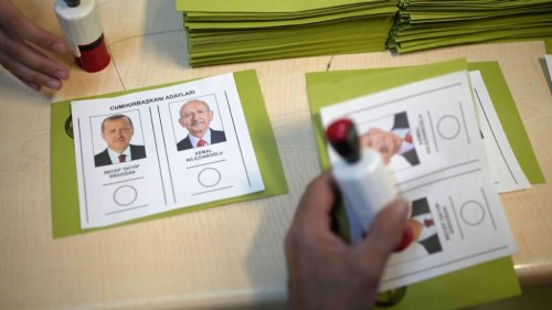 Stichwahl in der Türkei: Für Erdogan und Kilicdaroglu geht es um alles