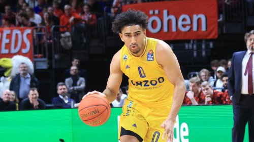 Alba mit Egal-Pleite in Vitoria