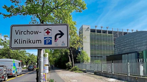 Bis zu 48 Euro pro Tag! Parkplatz-Abzocke an Berlins Krankenhäusern