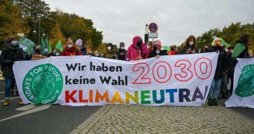 Wissenschaftler: Klimaneutrales Berlin bis 2030 nicht machbar