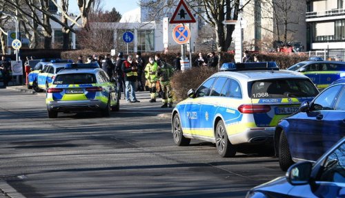 Amoklauf auf Uni-Campus in Heidelberg – mehrere Verletzte, Täter tot