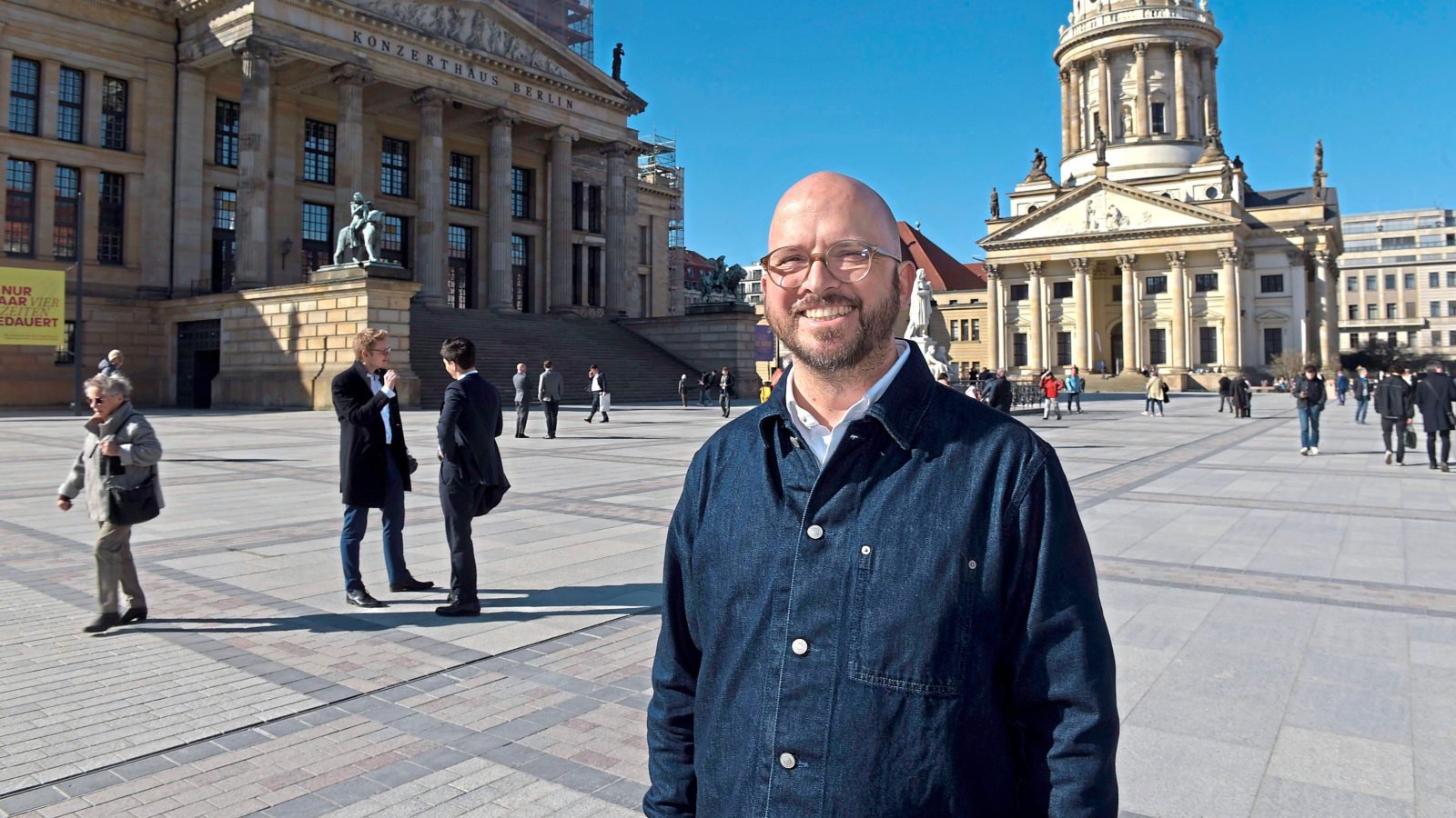 Wir dürfen die Gendarmenmarkt-Fehler nicht wiederholen