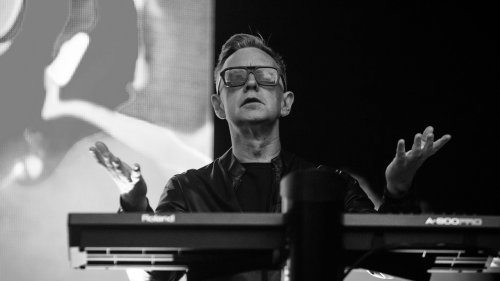 „Depeche Mode“-Keyboarder Andy Fletcher ist tot