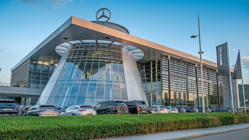Mercedes vergoldet Kündigung mit bis zu 500.000 Euro
