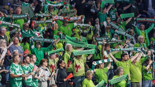 Fan-Ansturm, Füchse mussten Tickets verlosen
