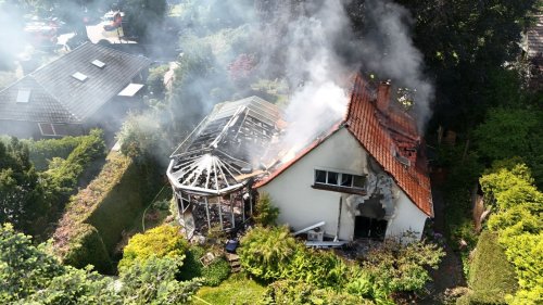 Tödliches Drama in Villa von Berliner Feinkost-König!