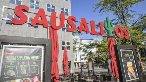 Sausalitos-Restaurant in Berlin macht dicht!