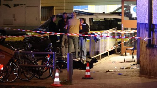 Warum durfte der Messer-Mann nach Hause gehen?