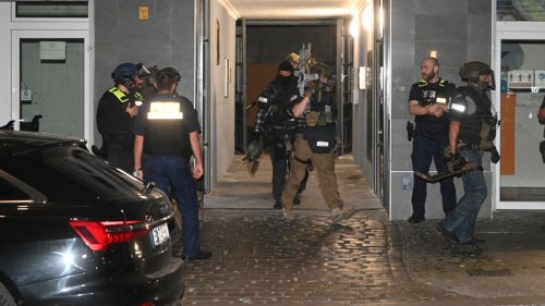 Horror-Vermieter bedroht Hausbewohner mit Messer – Festnahme!