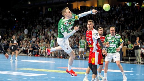 Füchse im Meisterrausch – Gidsel gewinnt Torjäger-Duell