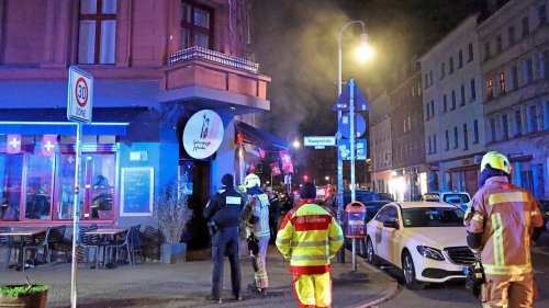 Nebelalarm schlägt Einbrecher im Kult-Restaurant „Schwarze Heidi“ in die Flucht