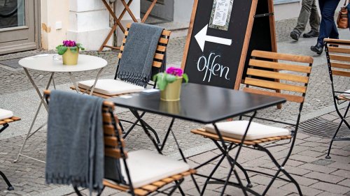 Braucht Berlin mehr Restaurantplätze unter freiem Himmel?