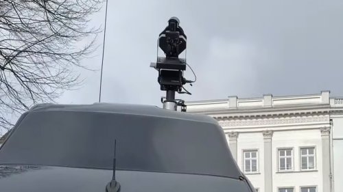 Gegen Terror: Berliner Polizei bekommt Drohnen-Abwehr-Autos
