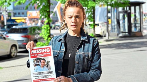 Irrt der vermisste Geschäftsmann orientierungslos durch Berlin?