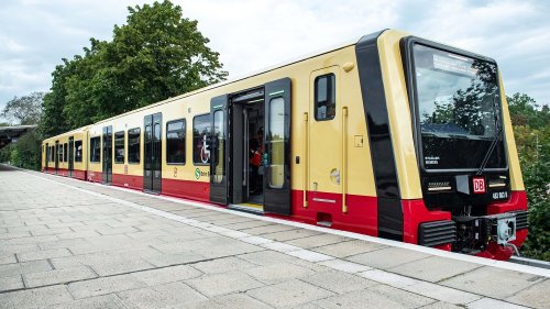 Berlin macht den S-Bahn-Deal perfekt