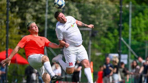 Für Geld! Kruse ließ Kumpel für sich laufen, weil er faulenzen wollte