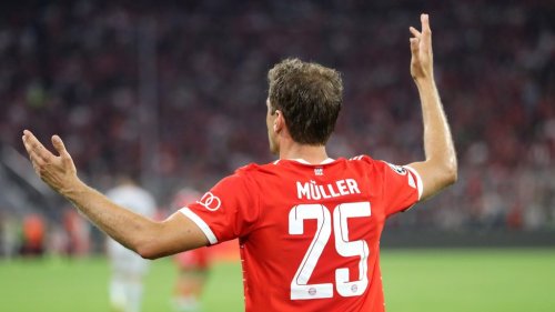 Bayern-Star Müller hofft nach „Covid-Triple“ auf schnelle Rückkehr